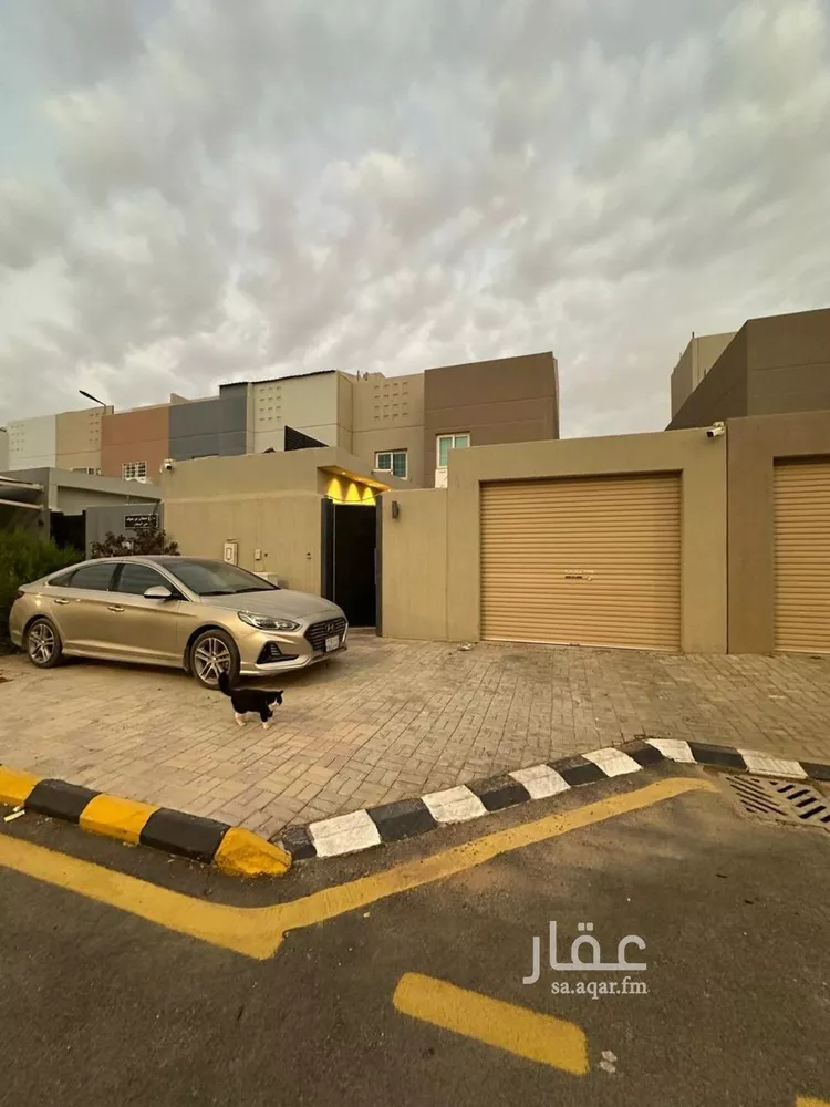 فيلا للبيع في شارع حطان بن عوف, حي مطار الملك خالد الدولي, مدينة الرياض, منطقة الرياض صورة 2