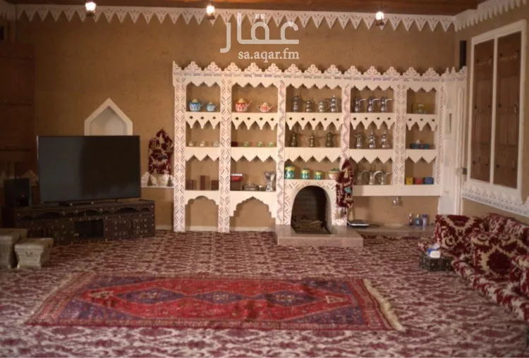 استراحة للإيجار في شارع ضرما 1193, مدينة ضرما, منطقة الرياض صورة 5