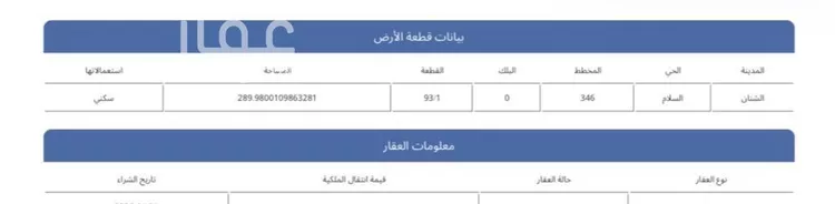 أرض للبيع في شارع الامام البخاري, حي الكهفة, مدينة الكهفه, منطقة حائل