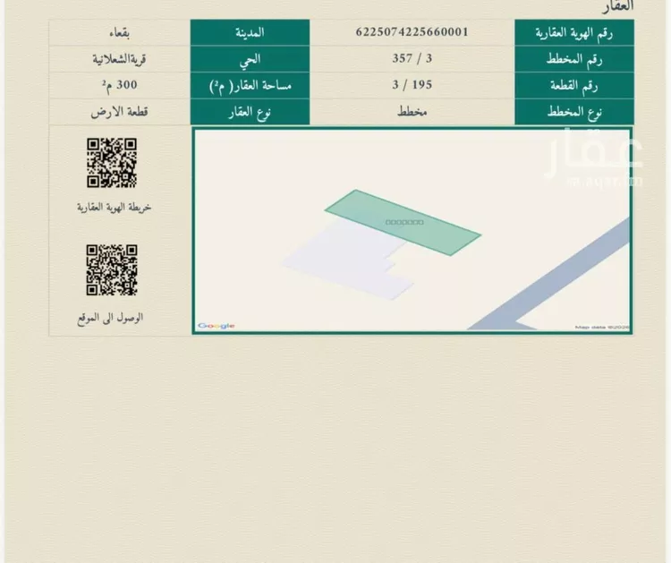 أرض للبيع في حي الشعلانية, مدينة الشعلانيه, منطقة حائل
