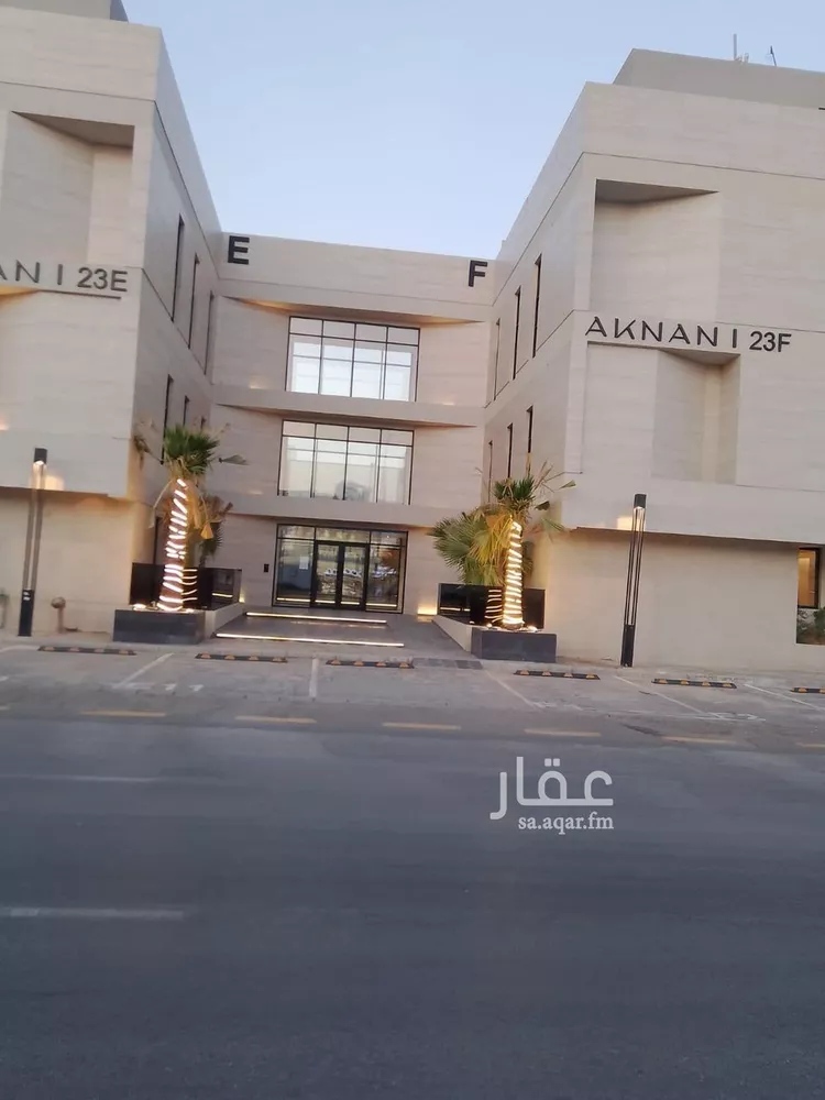 شقة للإيجار في شارع عبدالله المويس, حي الرمال, مدينة الرياض, منطقة الرياض