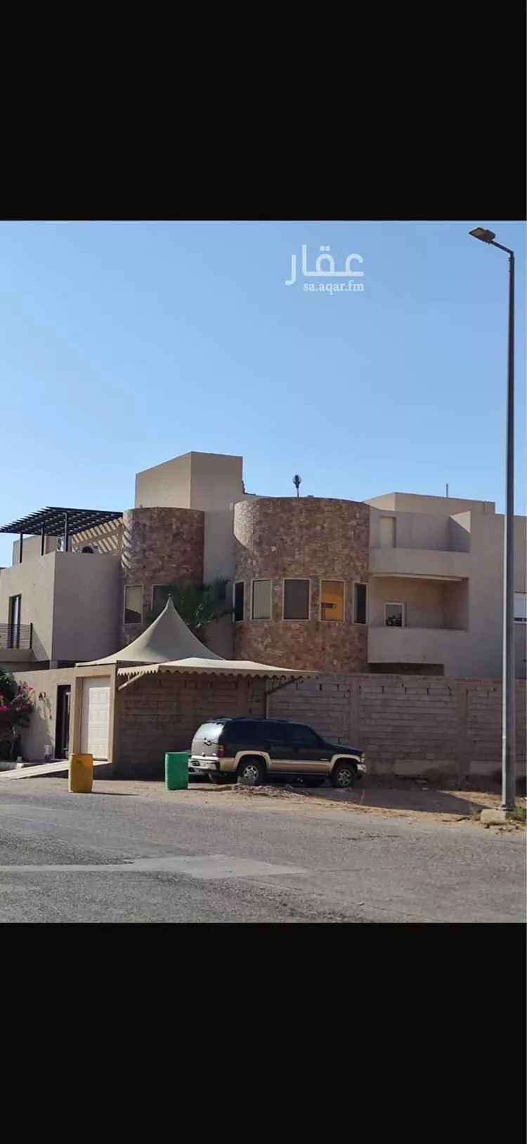 فيلا للبيع في شارع سفيان بن ثابت, حي الربوة, مدينة الرس, منطقة القصيم