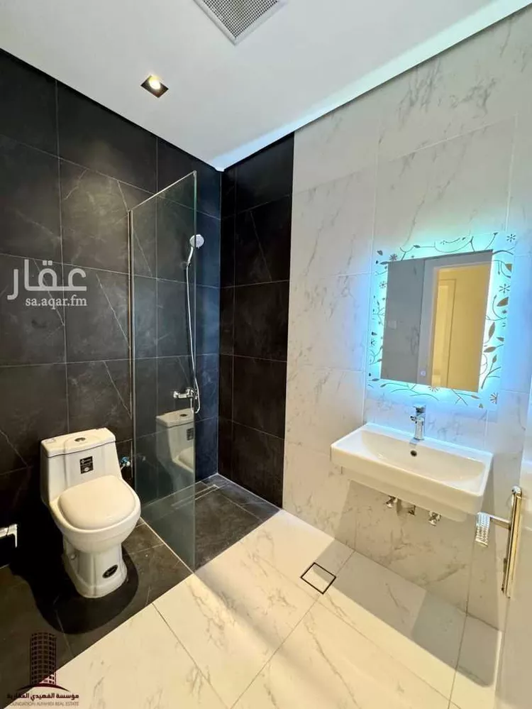 شقة للإيجار في شارع عبدالخالق الهاشمي, حي الروضة, مدينة الرياض, منطقة الرياض صورة 3