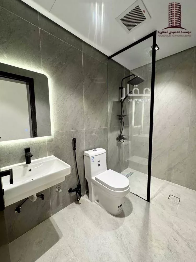 شقة للإيجار في شارع زهير بن المسيب, حي الأندلس, مدينة الرياض, منطقة الرياض صورة 3