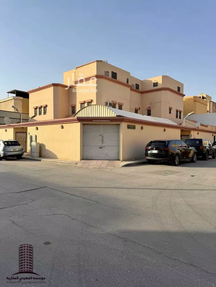 فيلا للبيع في شارع دار الجمالين, حي النهضة, مدينة الرياض, منطقة الرياض
