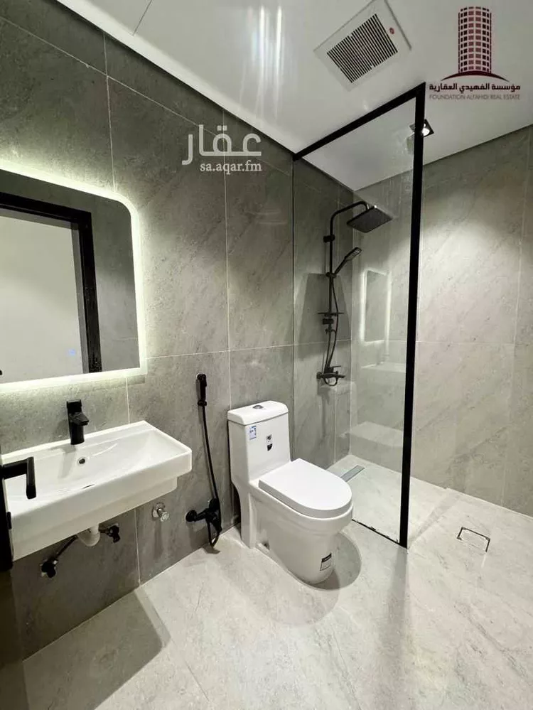 شقة للإيجار في شارع عبدالخالق الهاشمي, حي الروضة, مدينة الرياض, منطقة الرياض صورة 5