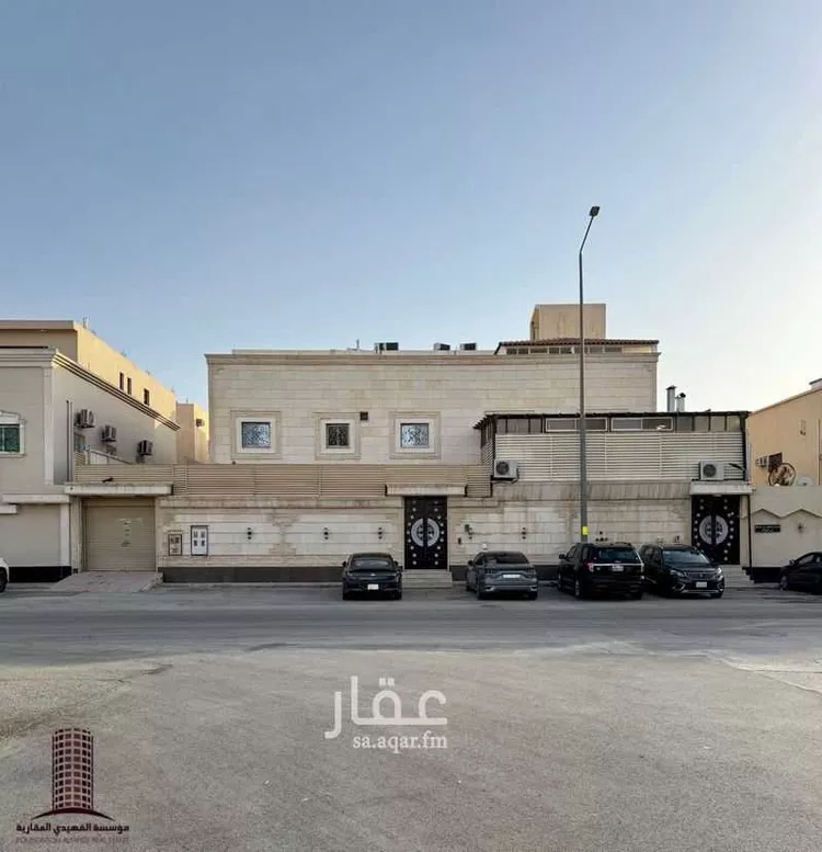 دور للإيجار في شارع شافع بن صالح, حي النهضة, مدينة الرياض, منطقة الرياض