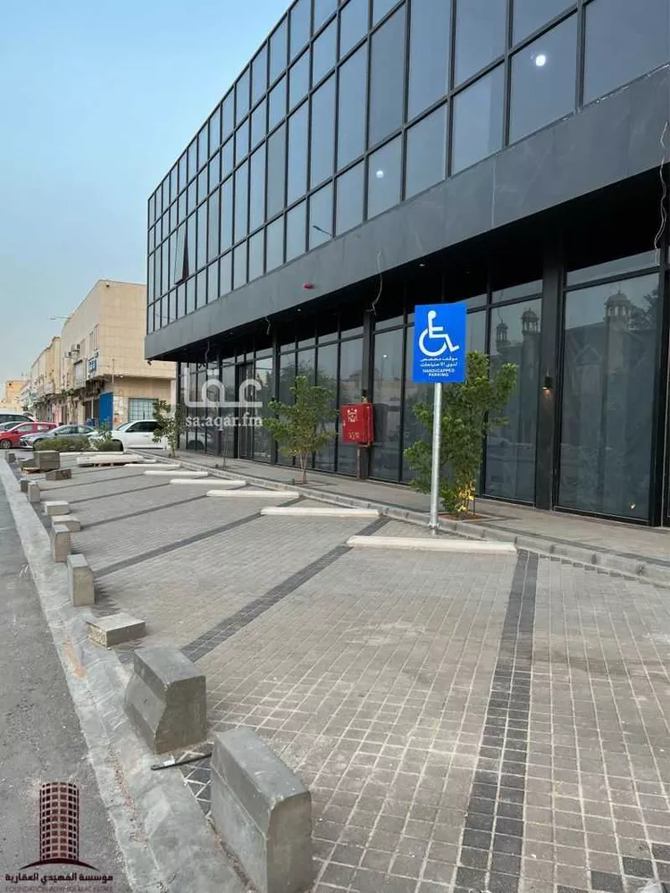 محل للإيجار في شارع حفصة بنت عمر, حي الروضة, مدينة الرياض, منطقة الرياض صورة 3