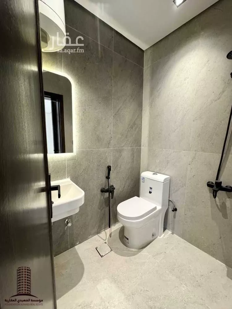 شقة للإيجار في شارع حفصة بنت عمر, حي الأندلس, مدينة الرياض, منطقة الرياض صورة 3