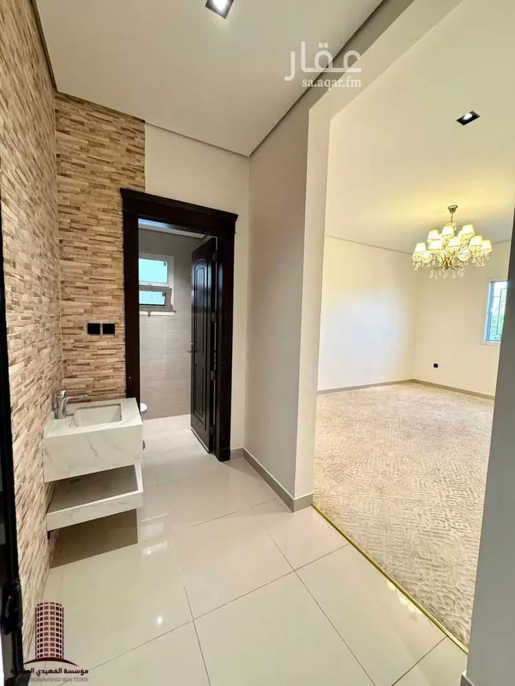 دور للإيجار في شارع الأمير ماجد بن عبدالعزيز, حي الريان, مدينة الرياض, منطقة الرياض صورة 3