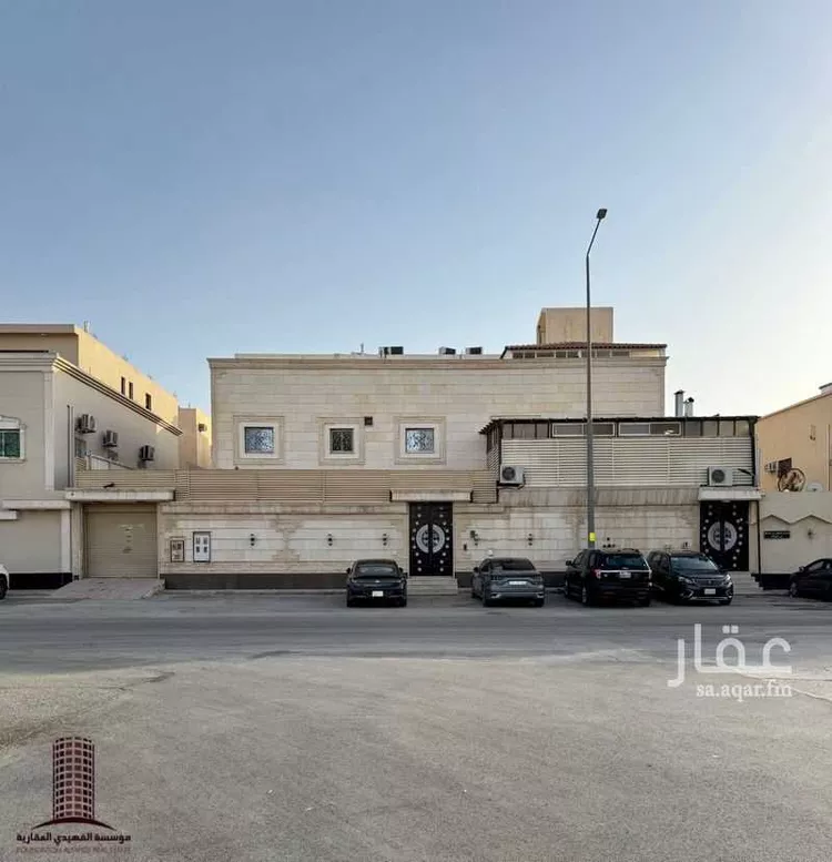 فيلا للبيع في شارع شافع بن صالح, حي النهضة, مدينة الرياض, منطقة الرياض