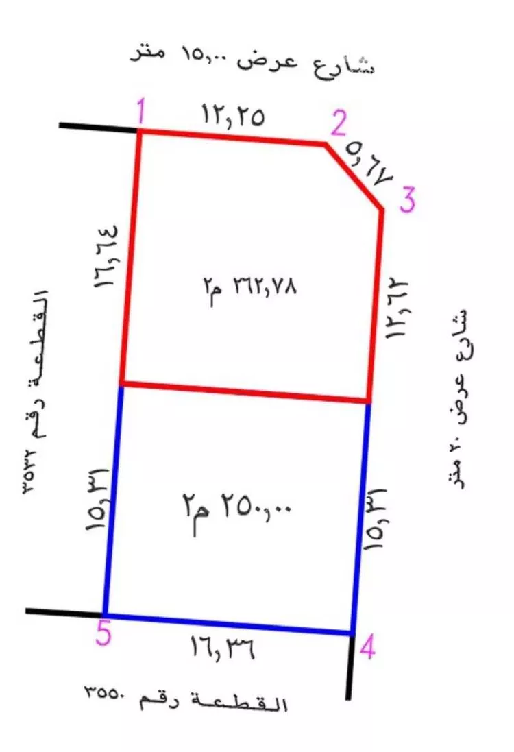 Land for Sale in Mecca Al Ukayshiyyah