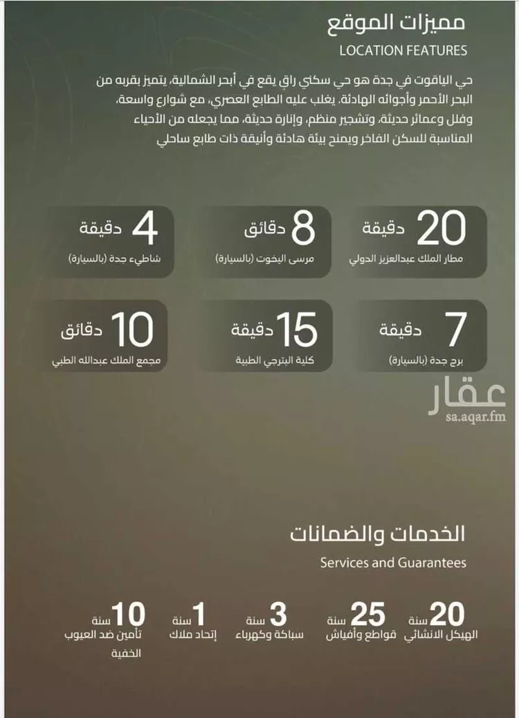 شقة للبيع في شارع أحمد بن علي قدسي, حي الياقوت, مدينة جدة, منطقة مكة المكرمة صورة 3