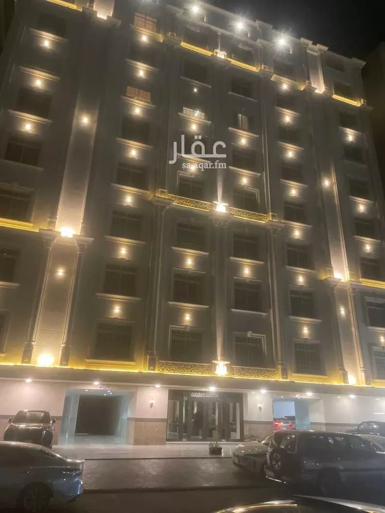 شقة للبيع في شارع البثنة, حي الفيحاء, مدينة جدة, منطقة مكة المكرمة صورة 2