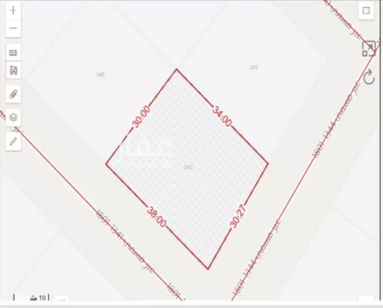 أرض للبيع في شارع 24594246, حي حي ج6, مدينة حريملاء, منطقة الرياض