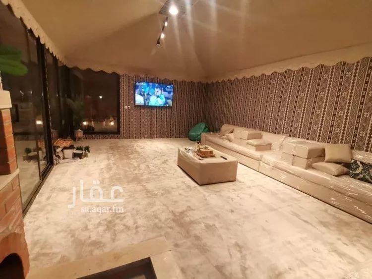 شاليه واستراحة للحجز في شارع أبي العباس الواسطي ، حي العارض ، الرياض ، منطقة الرياض صورة 5