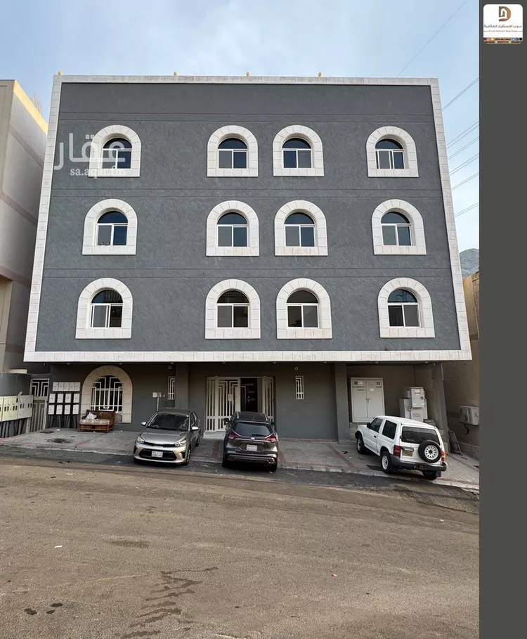 عمارة للبيع في شارع محايل عسير, حي وادي جليل, مدينة مكه المكرمه, منطقة مكة المكرمة صورة 2