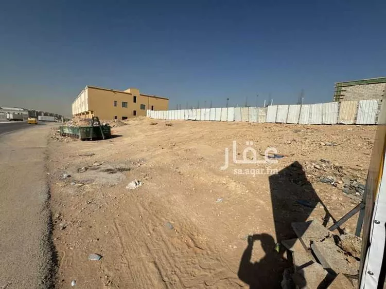 أرض للبيع في شارع ابي الصواني , حي المصانع, مدينة الرياض, منطقة الرياض صورة 3