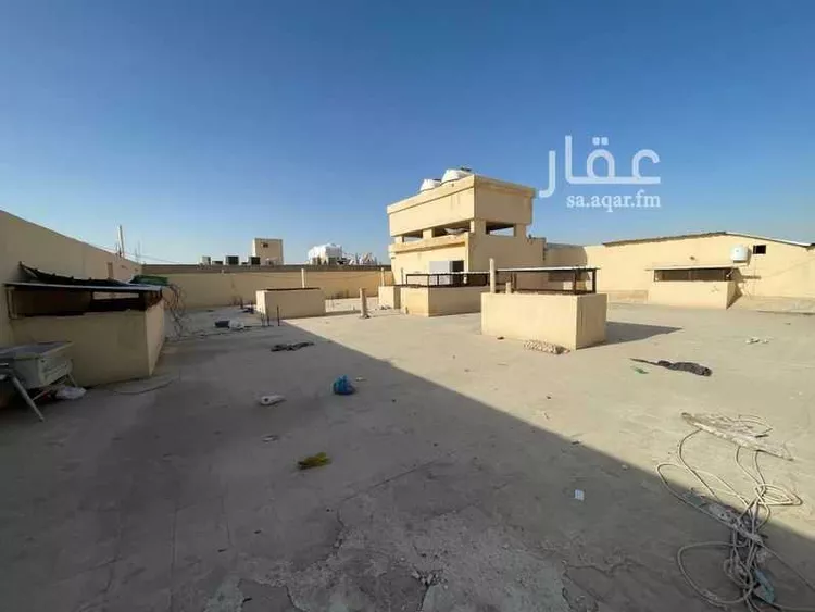 عمارة للإيجار في شارع الخليفة المامون, حي بدر, مدينة الرياض, منطقة الرياض 8