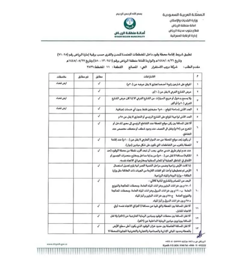 أرض للبيع في شارع عرفات, حي المصانع, مدينة الرياض, منطقة الرياض صورة 4