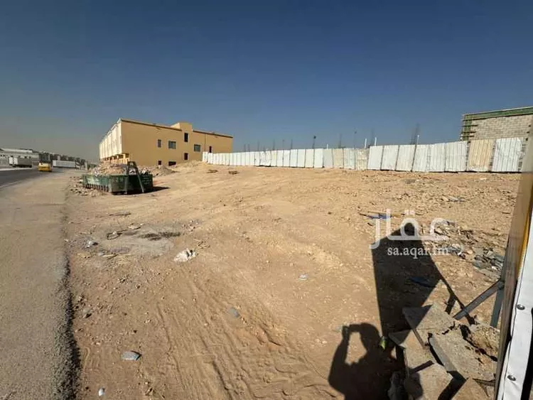 أرض للبيع في شارع أبي الصواني , حي المصانع, مدينة الرياض, منطقة الرياض صورة 3