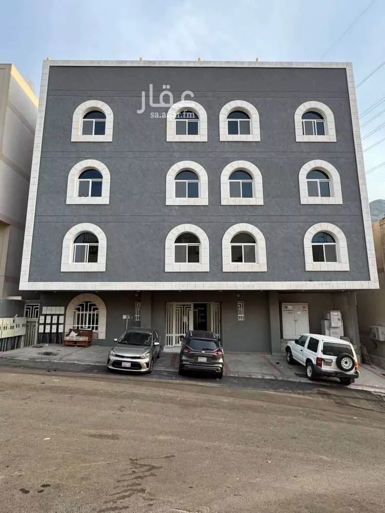 عمارة للبيع في شارع محايل عسير, حي وادي جليل, مدينة مكة المكرمة, منطقة مكة المكرمة 8