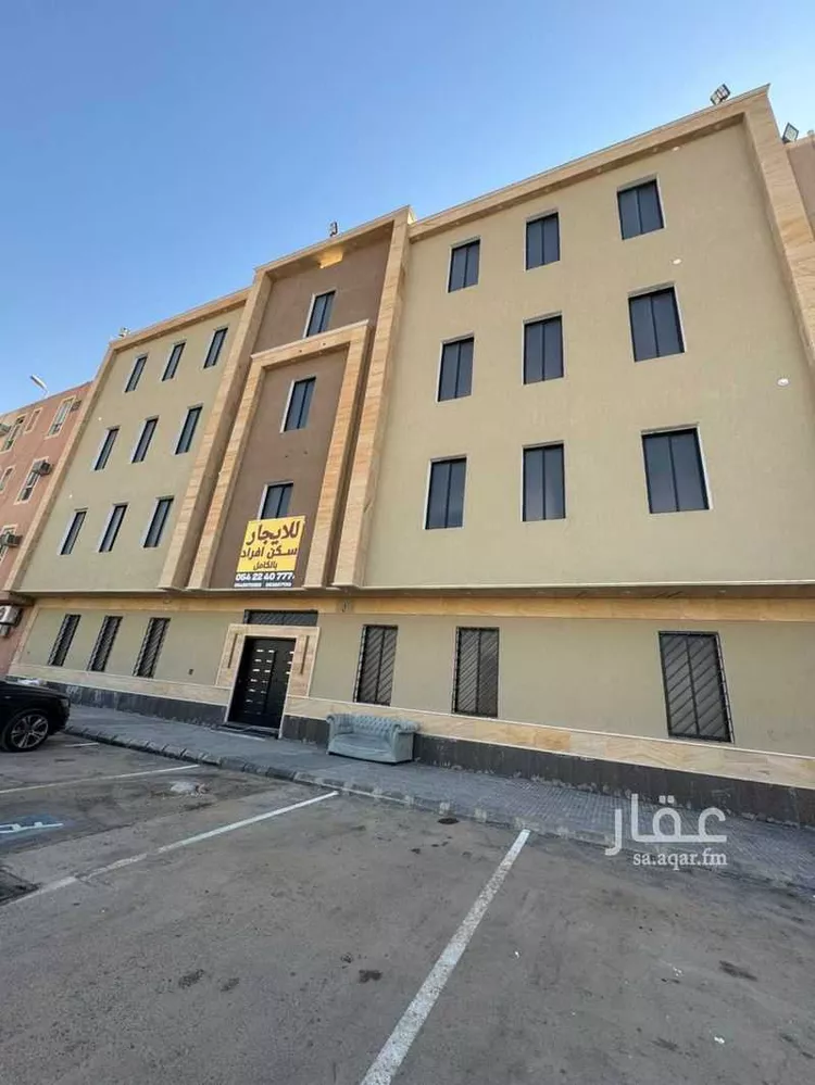 عمارة للإيجار في شارع وادي حدلي, حي بدر, مدينة الرياض, منطقة الرياض صورة 2