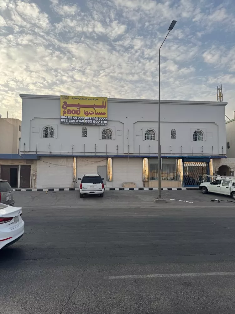 عمارة للبيع في شارع ابن تيمية, حي الشفاء, مدينة الرياض, منطقة الرياض صورة 4