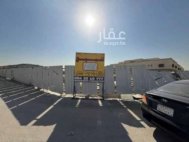 أرض للبيع في شارع الحائر , حي المصانع, مدينة الرياض, منطقة الرياض صورة 4
