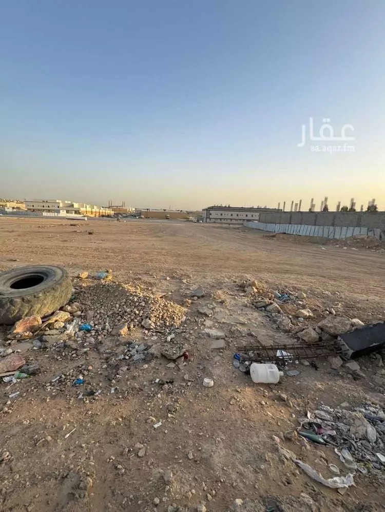 أرض للبيع في شارع عرفات, حي المصانع, مدينة الرياض, منطقة الرياض 9