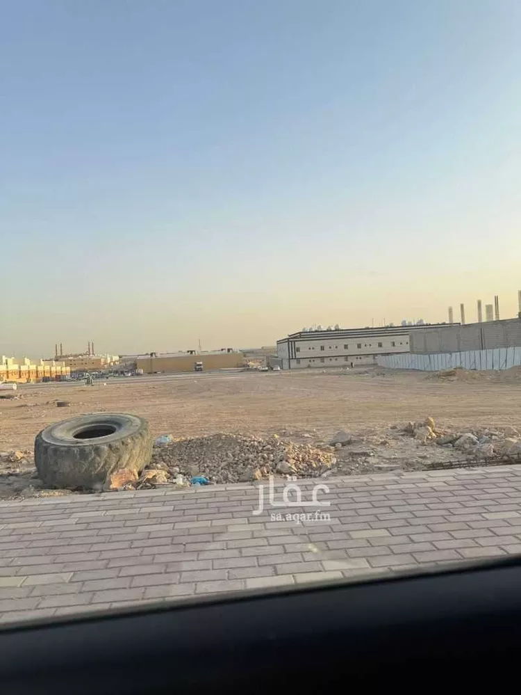 أرض للبيع في شارع عرفات, حي المصانع, مدينة الرياض, منطقة الرياض 7
