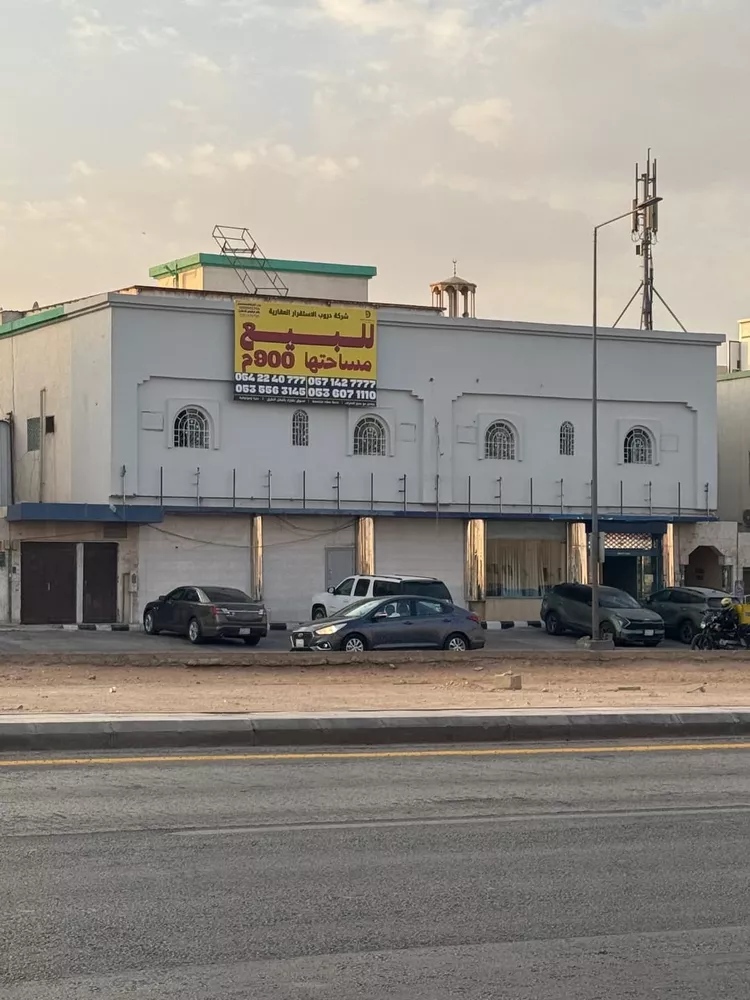 عمارة للبيع في شارع ابن تيمية, حي الشفاء, مدينة الرياض, منطقة الرياض صورة 3