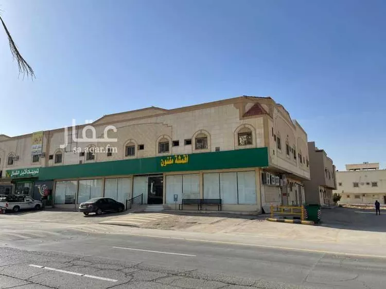 عمارة للإيجار في شارع الخليفة المامون, حي بدر, مدينة الرياض, منطقة الرياض 9