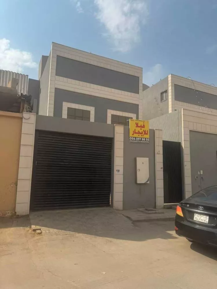 فيلا للإيجار في شارع بشر بن صفوان, حي الشفاء, مدينة الرياض, منطقة الرياض