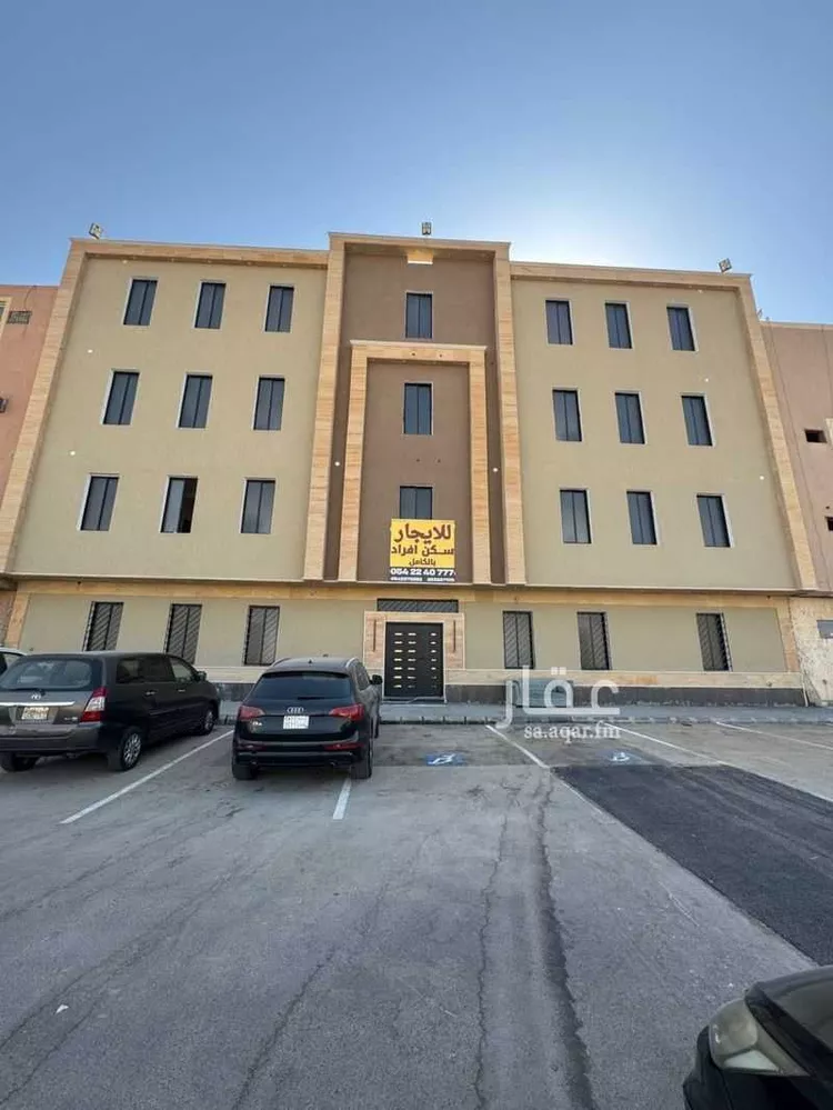 عمارة للإيجار في شارع وادي حدلي, حي بدر, مدينة الرياض, منطقة الرياض