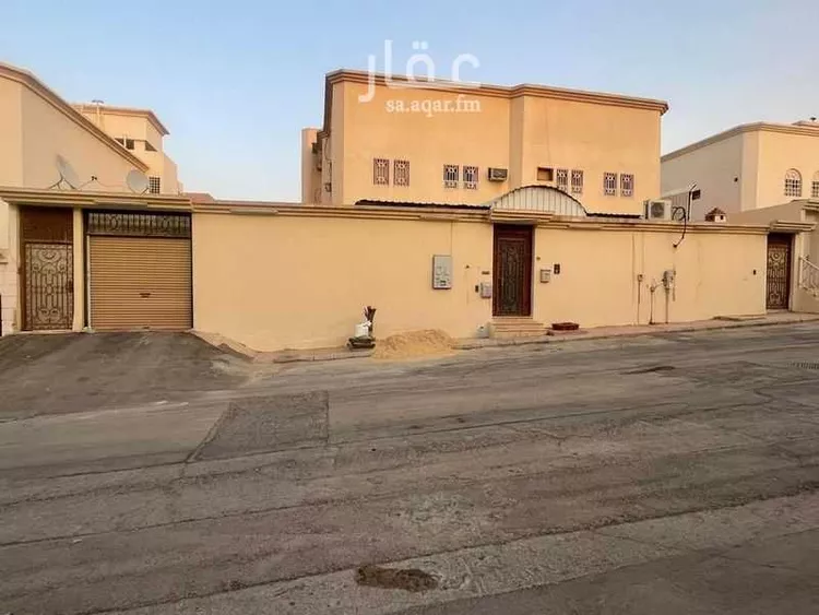 فيلا للبيع في شارع شبوة
, حي بدر, مدينة الرياض, منطقة الرياض