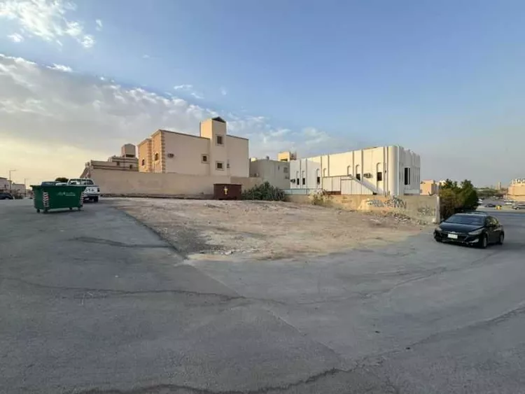 أرض للبيع في شارع تاج الامناء, حي الشفاء, مدينة الرياض, منطقة الرياض صورة 4