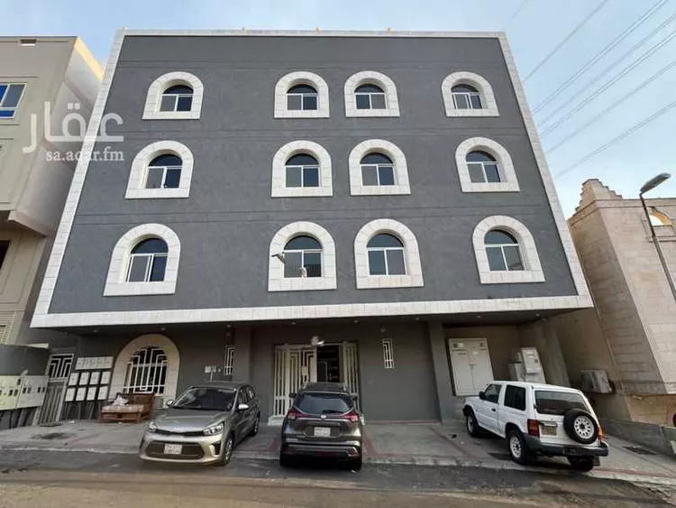 عمارة للإيجار في شارع محايل عسير, حي وادي جليل, مدينة مكة المكرمة, منطقة مكة المكرمة صورة 2