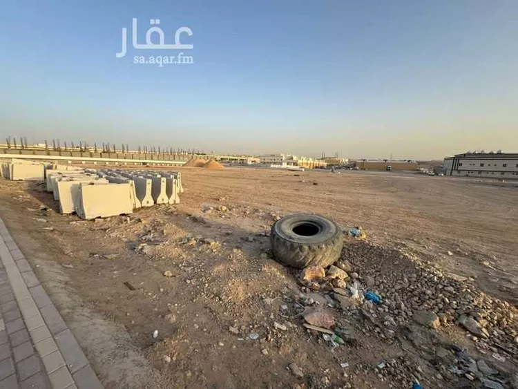 أرض للبيع في شارع عرفات, حي المصانع, مدينة الرياض, منطقة الرياض 9