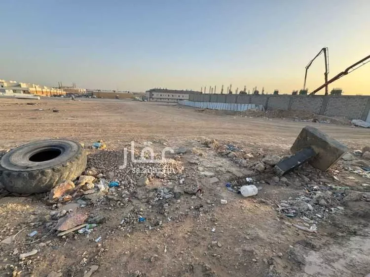 أرض للبيع في شارع عرفات, حي المصانع, مدينة الرياض, منطقة الرياض 11