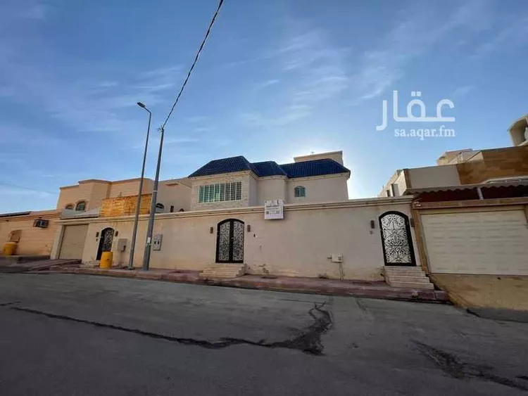 فيلا للبيع في شارع ابن القاسم, حي الربوة, مدينة القويعية, منطقة الرياض صورة 2