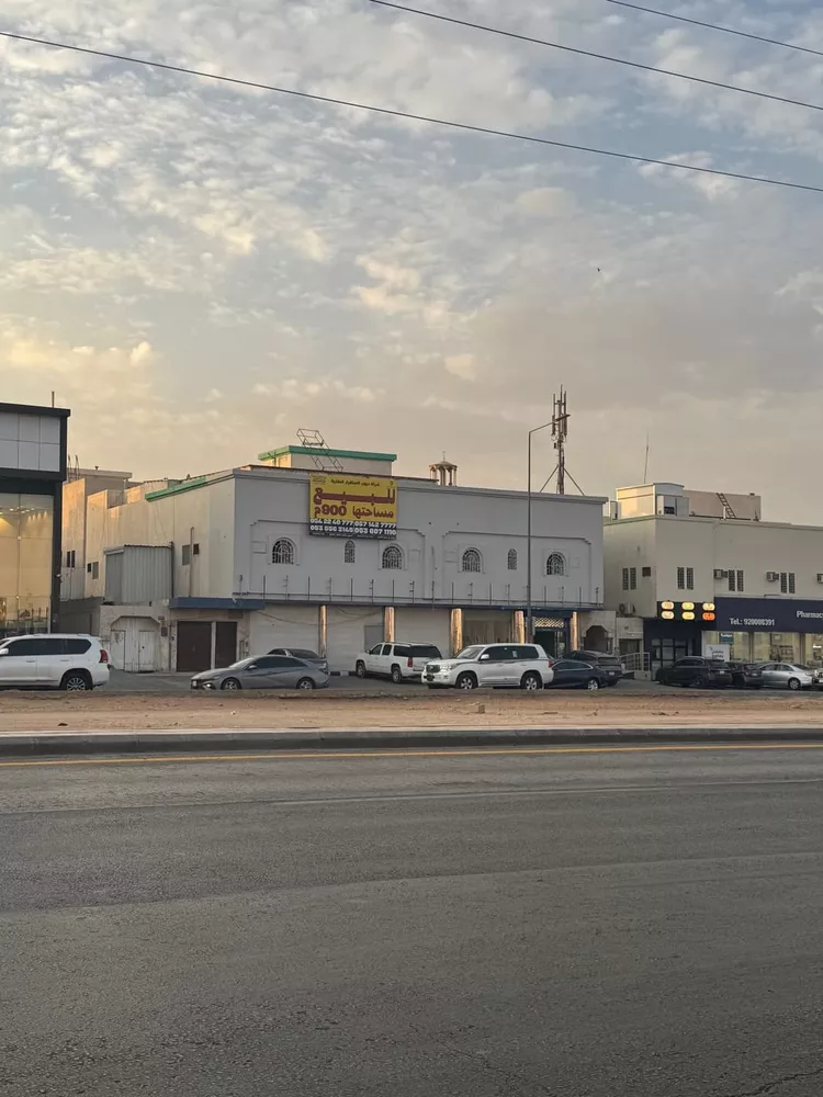 عمارة للبيع في شارع ابن تيمية, حي الشفاء, مدينة الرياض, منطقة الرياض صورة 2