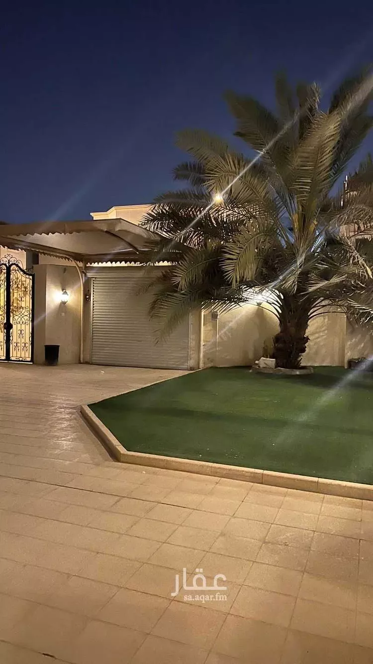 فيلا للإيجار في شارع رماح, حي الصحافة, مدينة الرياض, منطقة الرياض صورة 3