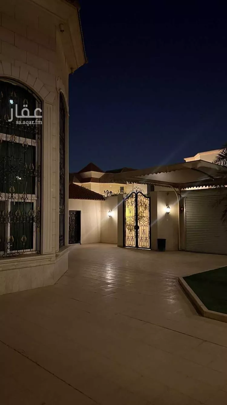 فيلا للإيجار في شارع رماح, حي الصحافة, مدينة الرياض, منطقة الرياض صورة 2
