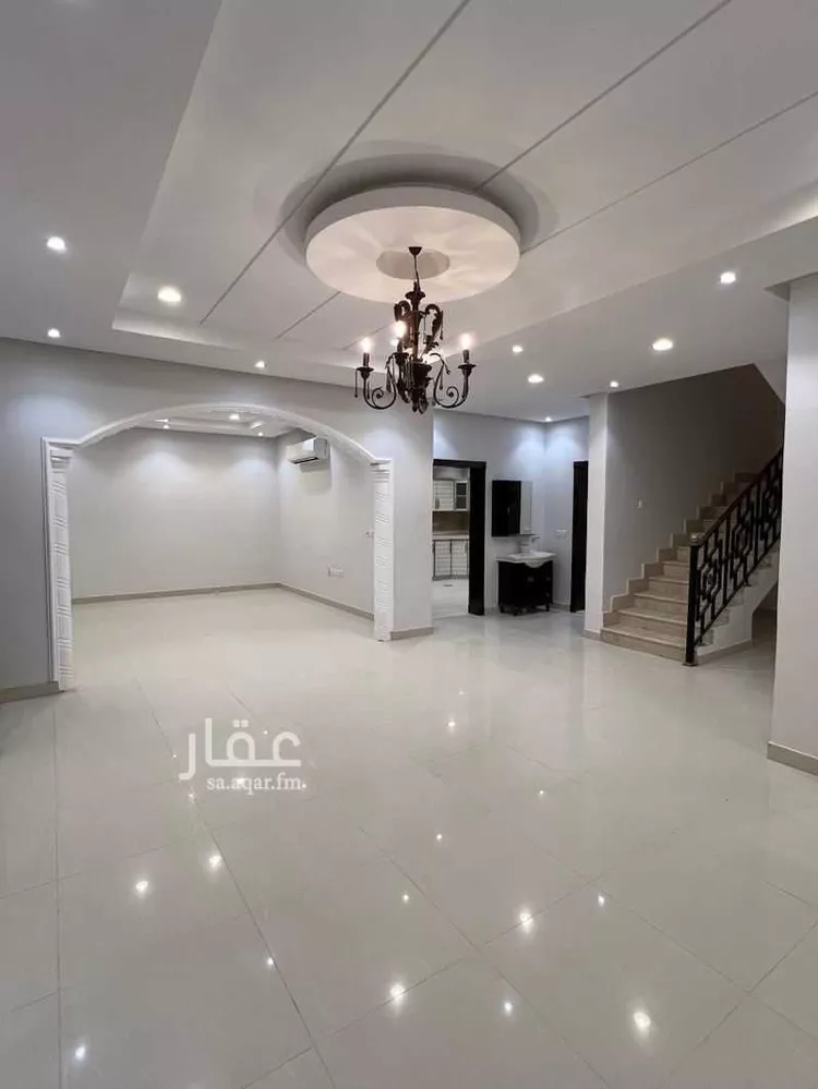 فيلا للإيجار في شارع النجمة, حي الياسمين, مدينة الرياض, منطقة الرياض صورة 2
