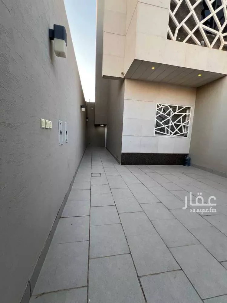 دور للإيجار في شارع رقم 284, حي الياسمين, مدينة الرياض, منطقة الرياض