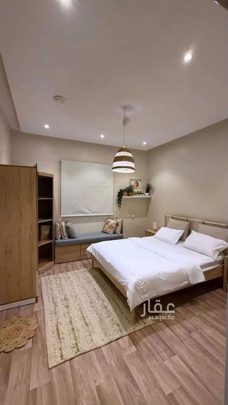 شقة للإيجار في شارع جبير بن غالب, حي الرمال, مدينة الرياض, منطقة الرياض