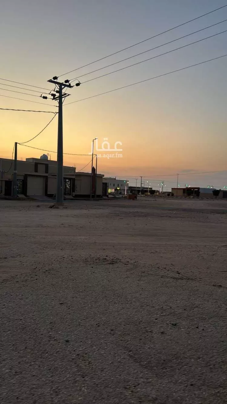 Land for Sale in Al Muzahimiyah Al GhatGhat