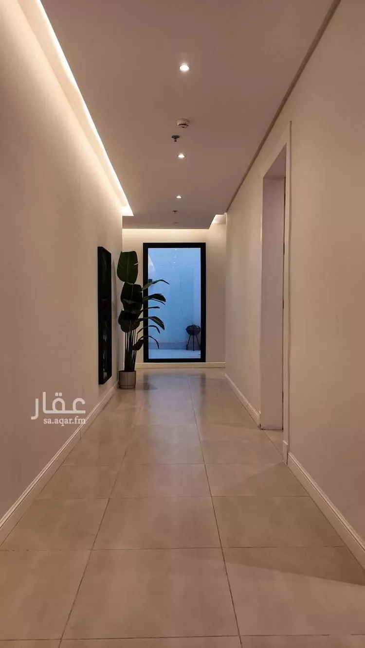 شقة للإيجار في شارع وادي هجر, حي الملقا, مدينة الرياض, منطقة الرياض 9