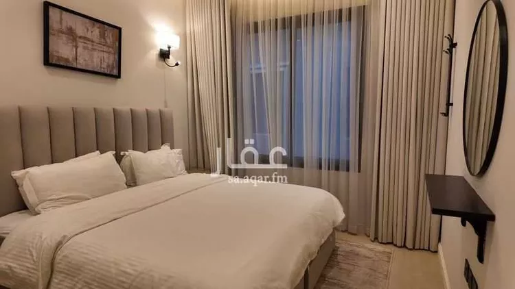 شقة للإيجار في شارع وادي هجر, حي الملقا, مدينة الرياض, منطقة الرياض 17